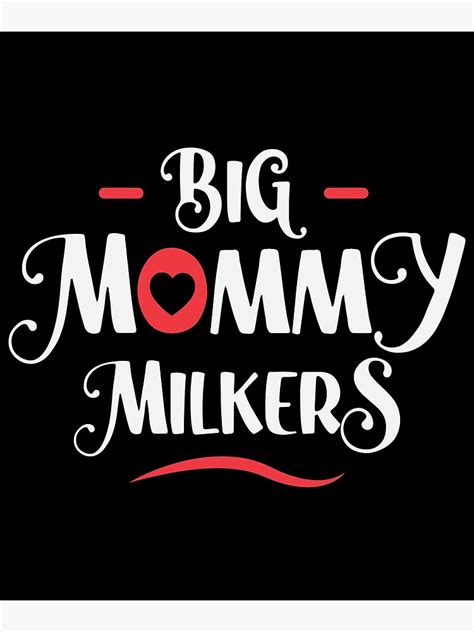 big mommy milkers sticker|Mommys Milkers